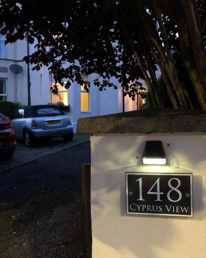 Cyprus View Apartment 2 Belfast Eksteriør billede