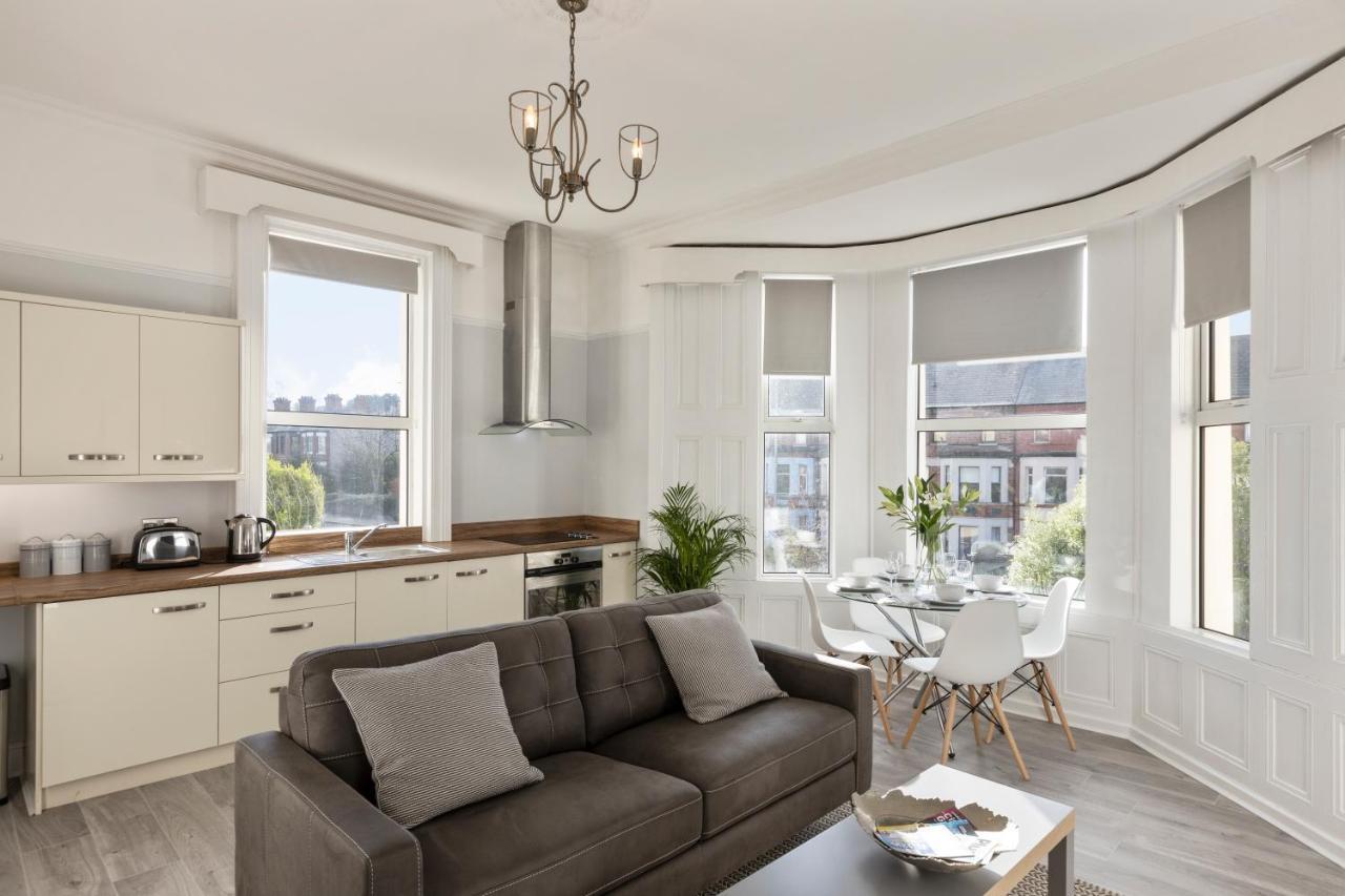 Cyprus View Apartment 2 Belfast Eksteriør billede