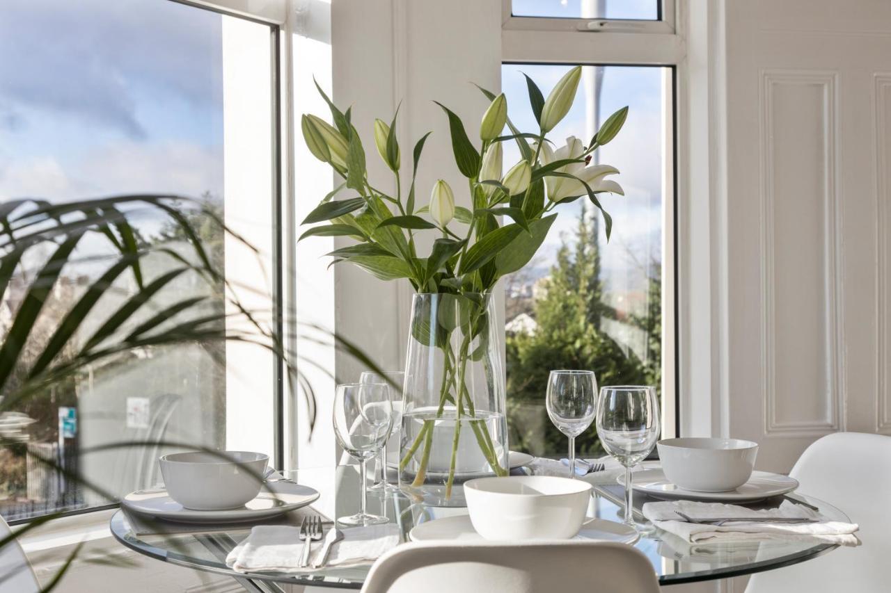 Cyprus View Apartment 2 Belfast Eksteriør billede