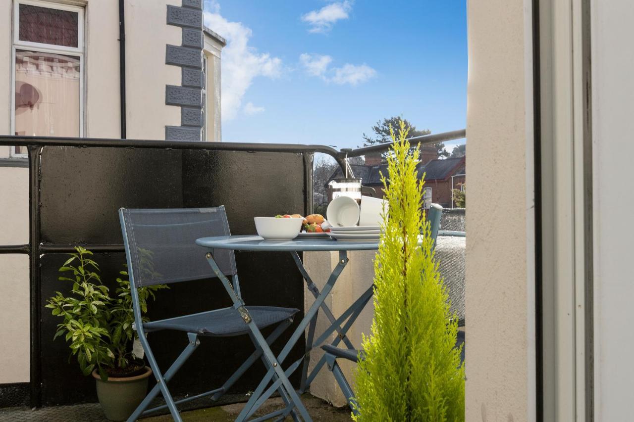 Cyprus View Apartment 2 Belfast Eksteriør billede